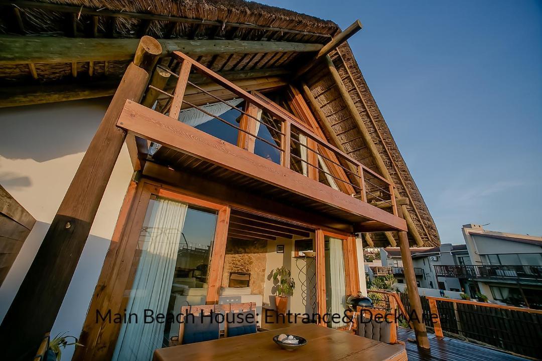 ג'פריס ביי Dreamland Beach House & Studios At Supertubes מראה חיצוני תמונה